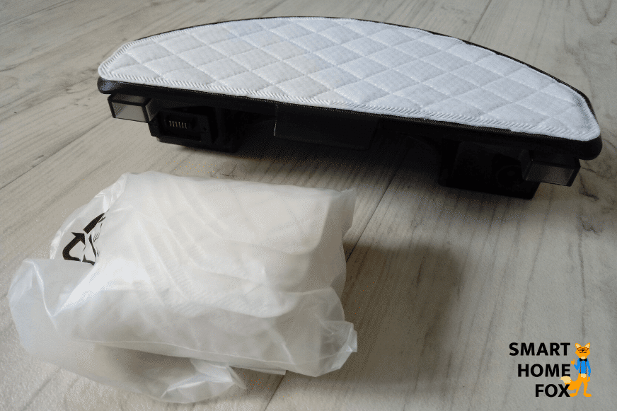 Lingettes jetables OZMO T8 AIVI